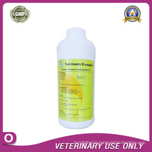 Veterinary Drugs of Vitamin B Complex Oral Solution